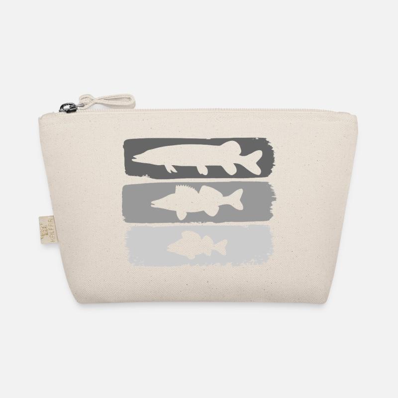 Pike Zander Perch Organic Pouch
