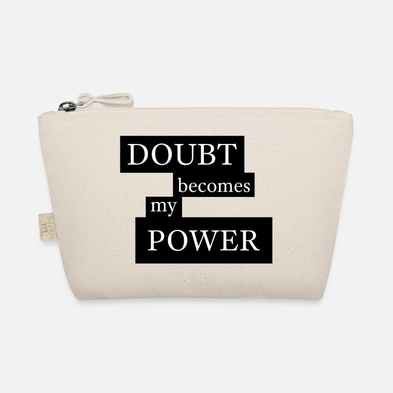Le doute devient mon pouvoir Trousse biologique