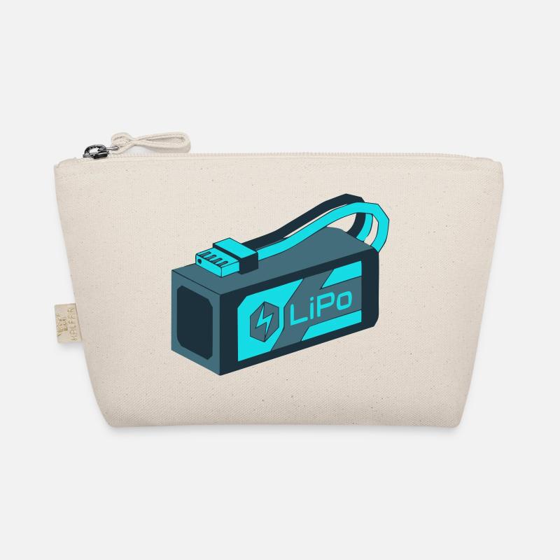 Lipo Battery Drone FPV Racing RC Model Making Organic Pouch