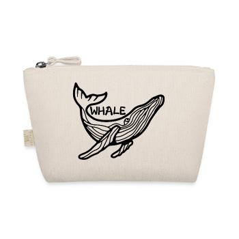 Le géant des océans (noir) - Trousse biologique - nature - Devant