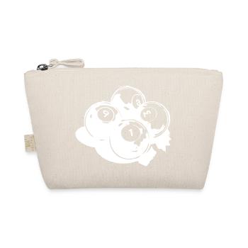 Sketch des boules de billard - Trousse biologique - nature - Devant