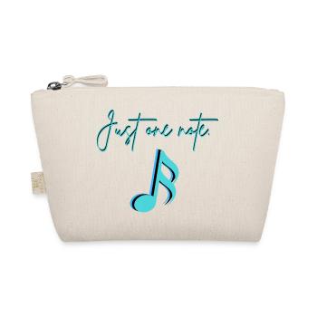 Des notes de musique. - Trousse biologique - nature - Devant