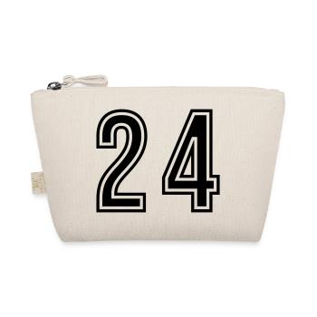24 Symbole numérique - Trousse biologique - nature - Devant