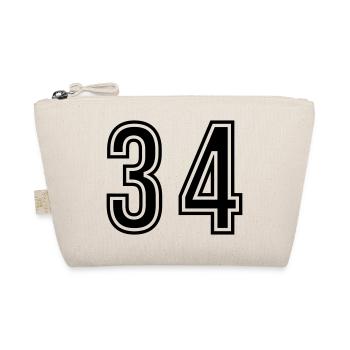 34 Symbole numérique - Trousse biologique - nature - Devant