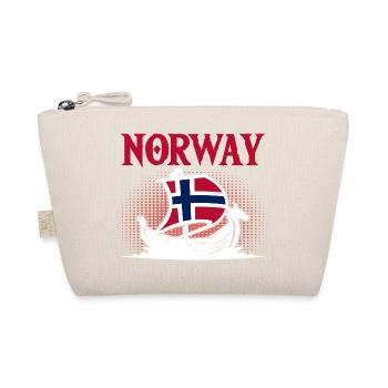 Vacances en Norvège dans les fjords de Norge Voyage en Scandinavie - Trousse biologique - nature - Devant