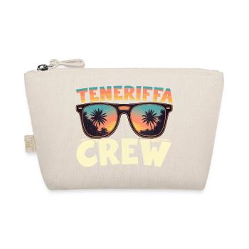 Teneriffa Crew - Bio-Täschchen - Natur - Vorne