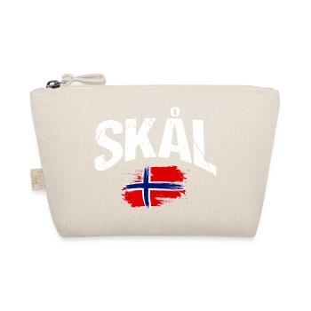Vacances en Norvège dans les fjords de Norge Voyage en Scandinavie - Trousse biologique - nature - Devant