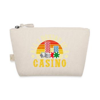 Fan de jeux d’argent : tout ce que je désire, c’est un casino - Trousse biologique - nature - Devant