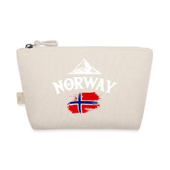 Vacances en Norvège dans les fjords de Norge Voyage en Scandinavie - Trousse biologique - nature - Devant