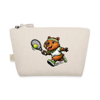 koala, poker, pokerspiel, spielkarten, pokerchips, - Bio-Täschchen - Natur - Vorne