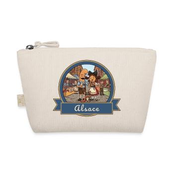 Kek & Ina en Alsace - Trousse biologique - nature - Devant