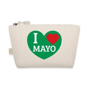 J’adore la mayo - Trousse biologique - nature - Devant