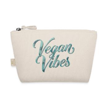 Déclaration de Vegan Vibes Veganism - Trousse biologique - nature - Devant