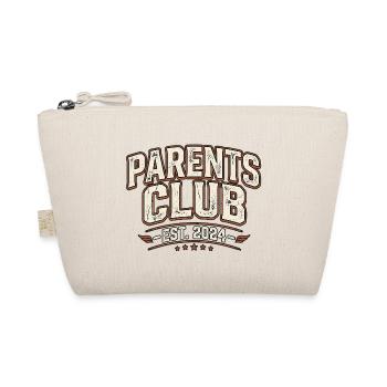 Parents Club 2024 - Organic Pouch - nature - Front