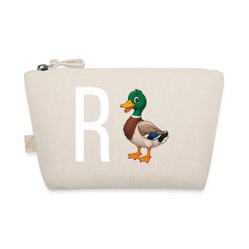 Retirement Retirement Funny - Organic Pouch - nature - Front