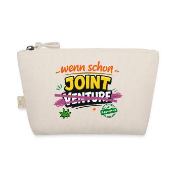 Joint pur - ohne Venture - Bio-Täschchen - Natur - Vorne