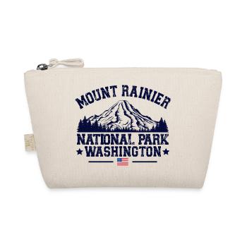 Mount Rainier Nationalpark Washington - Bio-Täschchen - Natur - Vorne