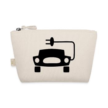 Elektrische Autos - Bio-Täschchen - Natur - Vorne