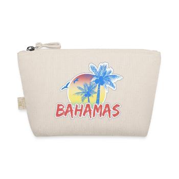 Bahamas - Bio-Täschchen - Natur - Vorne