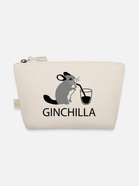 ginchilla - Gin et de refroidissement - Trousse biologique - nature - Devant