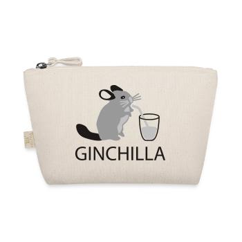 Ginchilla for Gin Chiller - Organic Pouch - nature - Front