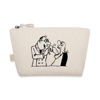 Dentist - Organic Pouch - nature - Front