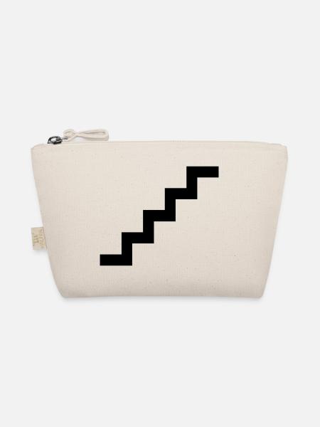 Escaliers noirs - Trousse biologique - nature