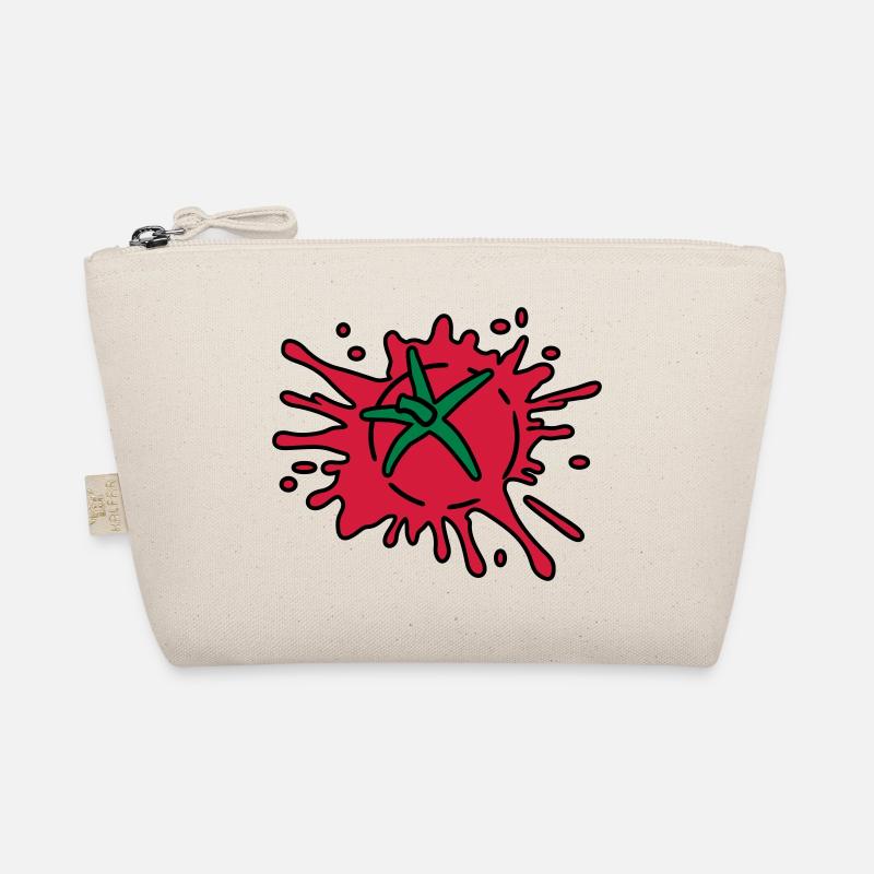 smashed tomato Bio-Täschchen