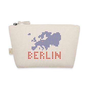Berlin - Bio-Täschchen - Natur - Vorne