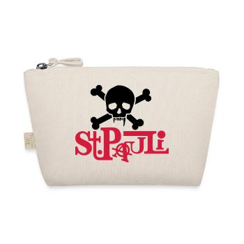 pauli01_2f - Organic Pouch - nature - Front
