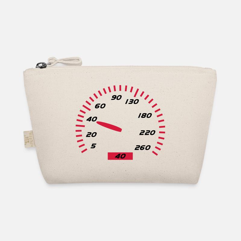 Birthday - 40 Organic Pouch