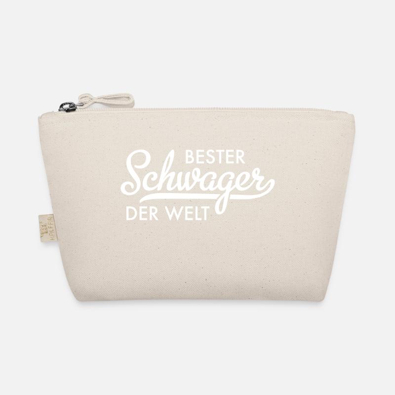 bester schwager Bio-Täschchen