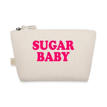 Sugar baby - Trousse biologique - nature - Devant