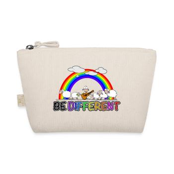 Moutons - soyez différents - Trousse biologique - nature - Devant