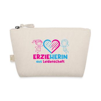Maternelle Maternelle Profession Enseignant de maternelle - Trousse biologique - nature - Devant