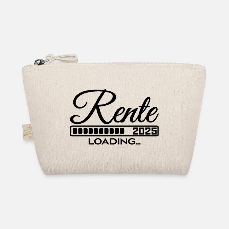 Rente 2025 Loading Bio-Täschchen