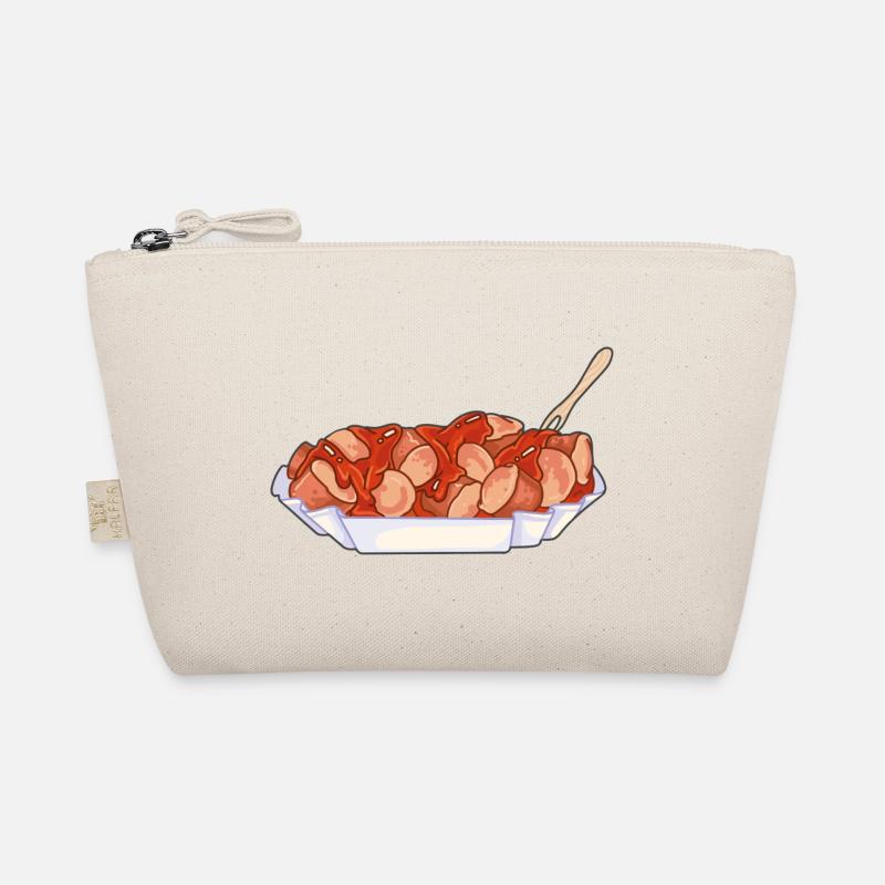 Currywurst - Trousse biologique - nature
