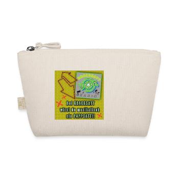 KRACKSATT - Trousse biologique - nature - Devant
