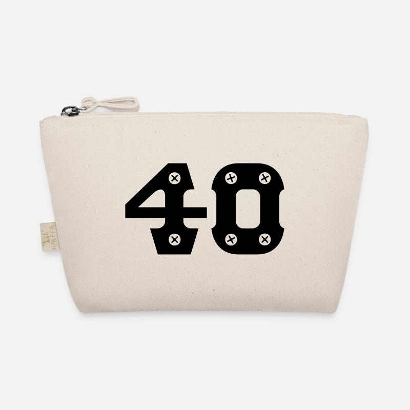 40e anniversaire Trousse biologique