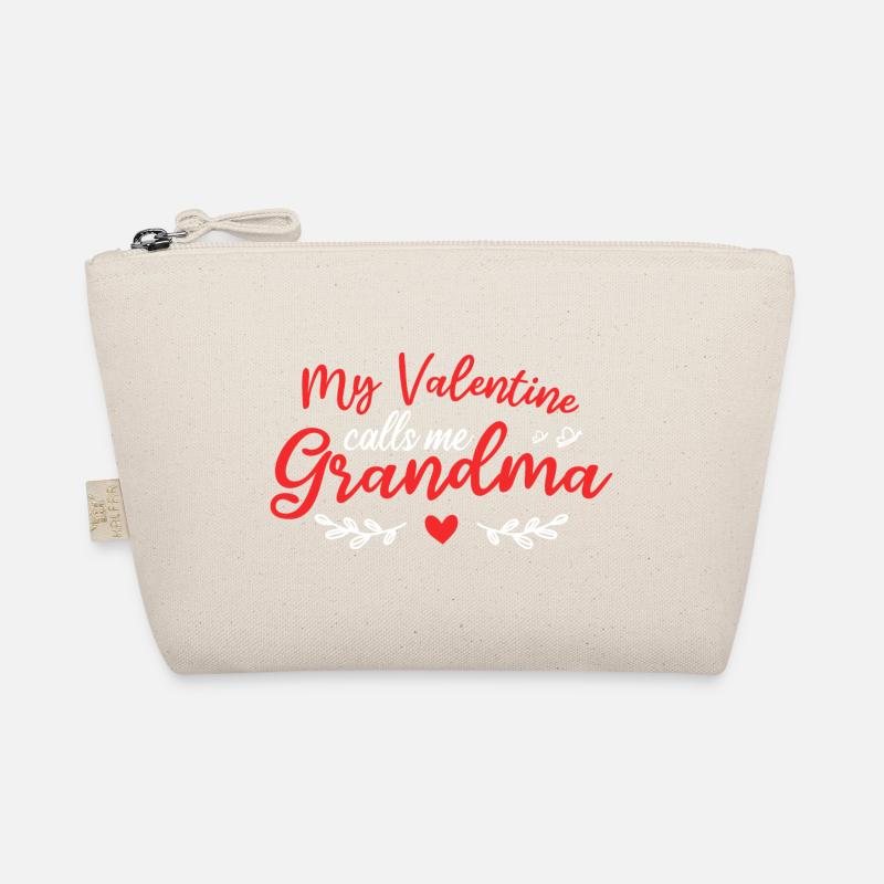Mon Valentin m’appelle grand-mère Trousse biologique