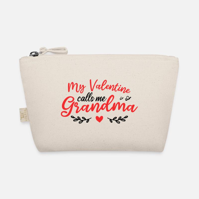 Mon Valentin m’appelle grand-mère Trousse biologique