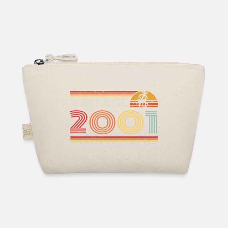 2001 Édition Limitée Tenue d’Anniversaire 2001 Vintag Trousse biologique