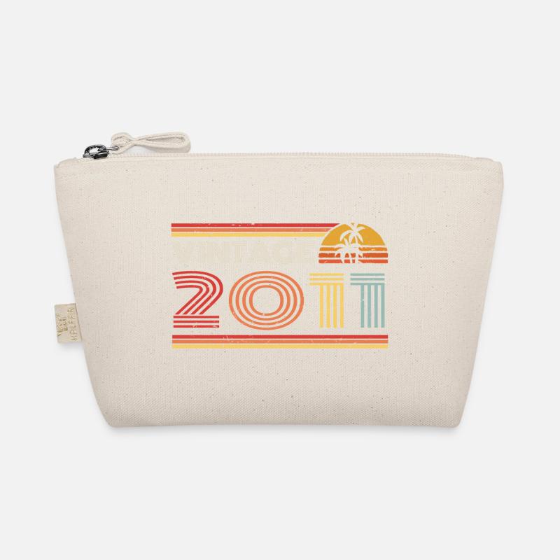 2011 Édition Limitée Tenue d’Anniversaire Vintag 2011 Trousse biologique