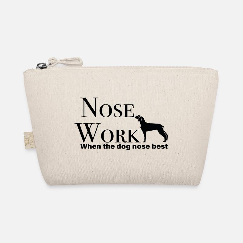 Nez Work Stile Trousse biologique