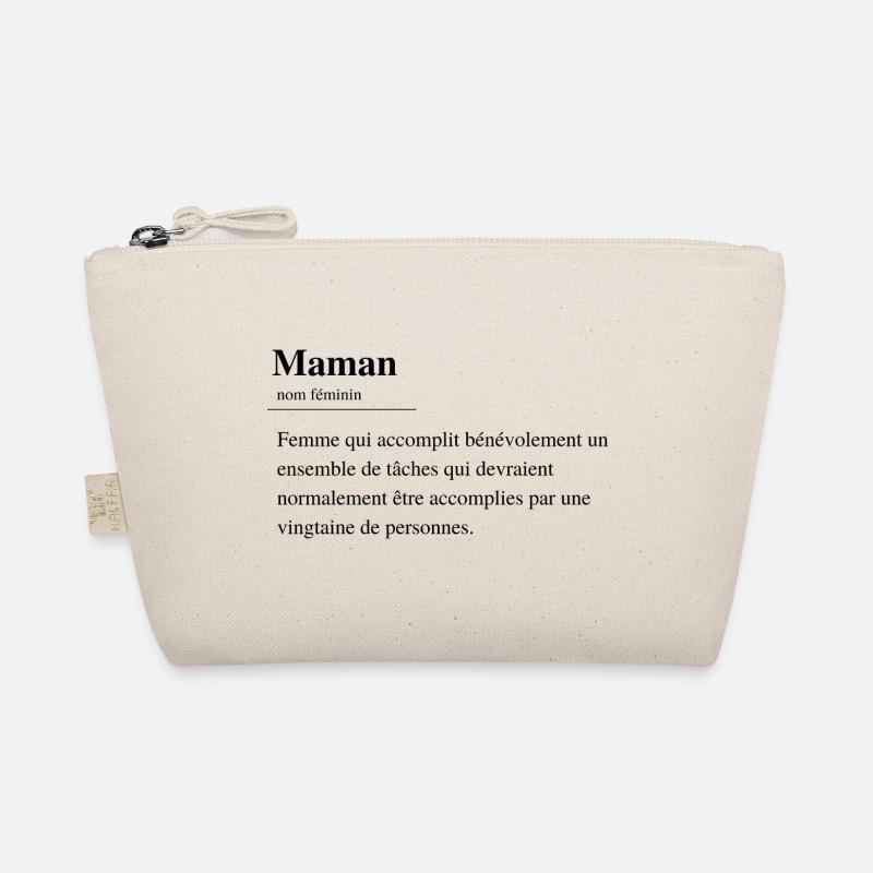 Definition Maman Trousse biologique