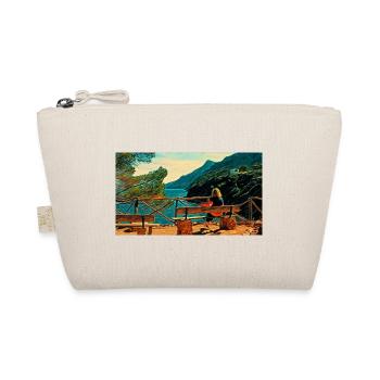 View - Organic Pouch - nature - Front