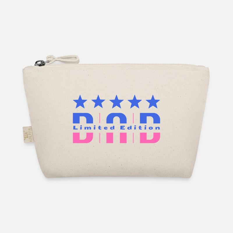Papa Limited Edition - Bio-Täschchen - Natur