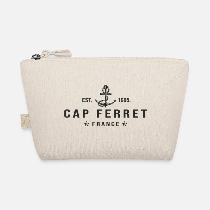 cap ferret cadeau cool arcachon Trousse biologique