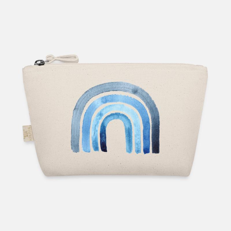 Rainbow Organic Pouch