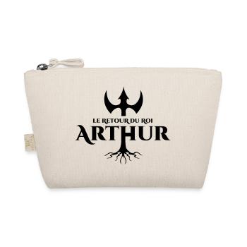 Le retour du roi Arthur - Trousse biologique - nature - Devant
